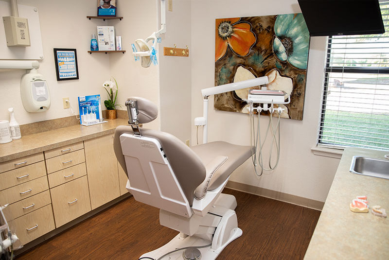 argyle advanced dentistry facility