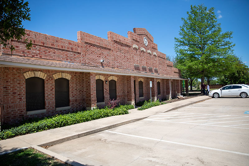 argyle advanced dentistry facility