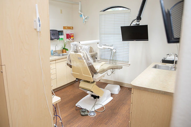 argyle advanced dentistry facility