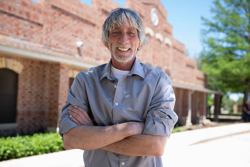 don - dental implants patient