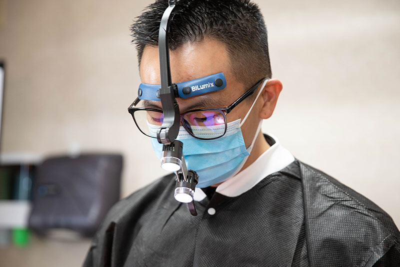 expert crown lengthening treatment