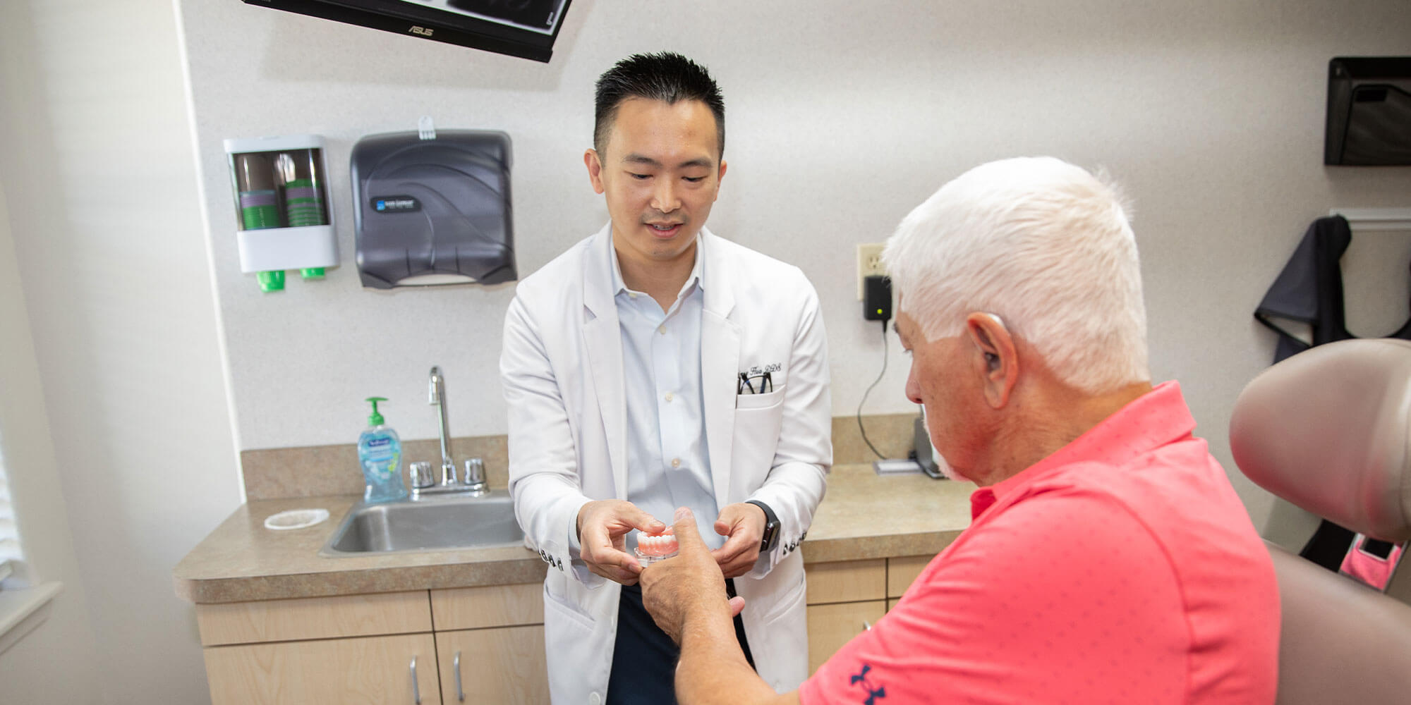 dental implant consultation
