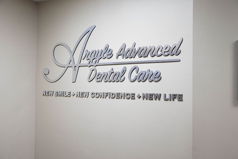 Argyle Advanced Dentistry Facility
