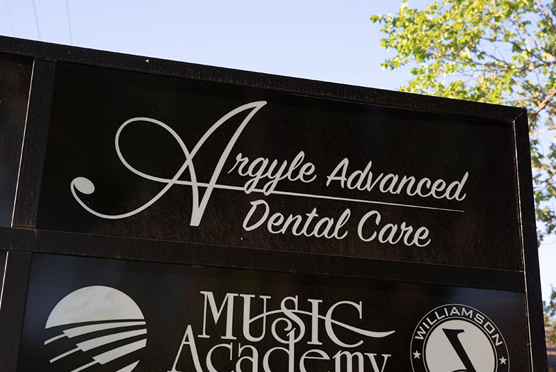 Argyle Advanced Dentistry Facility